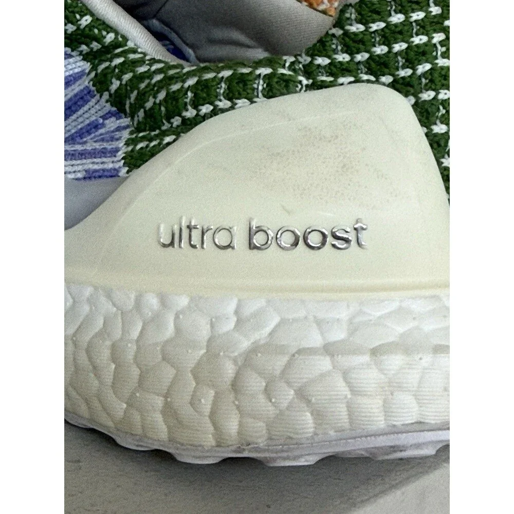 Adidas Ultra Boost 5.0 DNA Love Unites Pride Running Shoes GW5125 Men's US 7